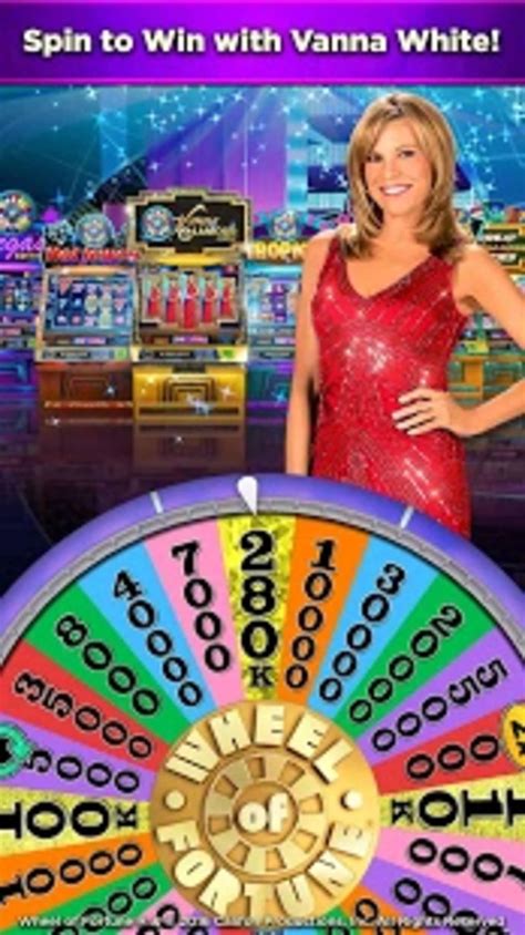 Wheel Of Fortune Casino App