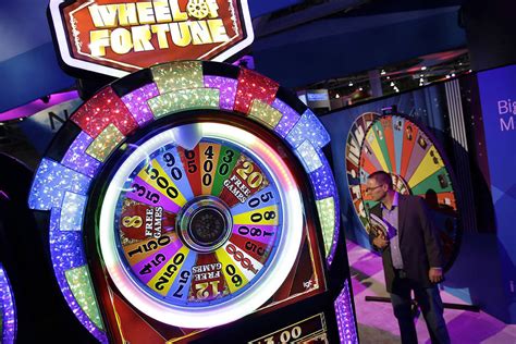 Wheel Of Fortune Casino Colombia