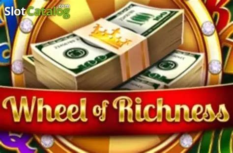 Wheel Of Richness 3x3 Blaze