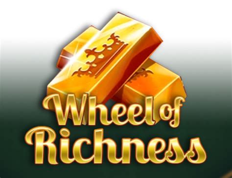 Wheel Of Richness Betfair