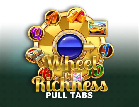 Wheel Of Richness Pull Tabs Sportingbet