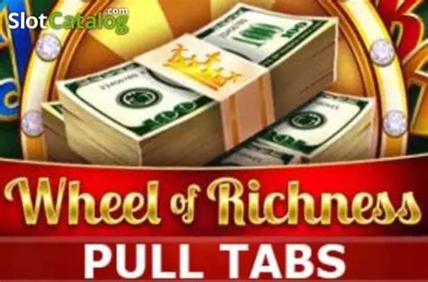 Wheel Of Richness Pull Tabs Sportingbet