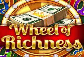 Wheel Of Richness Slot - Play Online