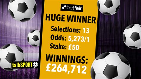 Wheel Of Winners Betfair