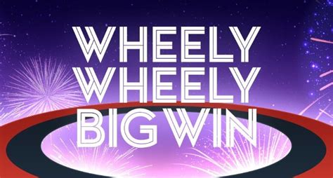Wheely Wheely Big Win Betway