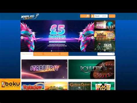 Whirlwind Slots Casino Belize