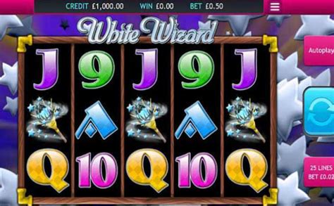 White Wizard Deluxe Sportingbet