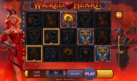 Wicked Heart Slot Gratis