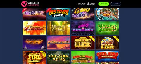 Wicked Jackpots Casino Panama