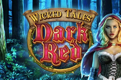 Wicked Tales Dark Red Betsul
