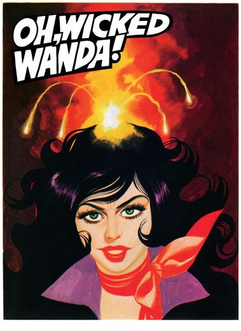 Wicked Wanda Blaze