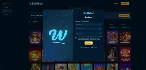 Wikibet Casino Online