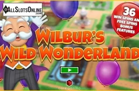 Wilbur S Wild Wonderland Bodog