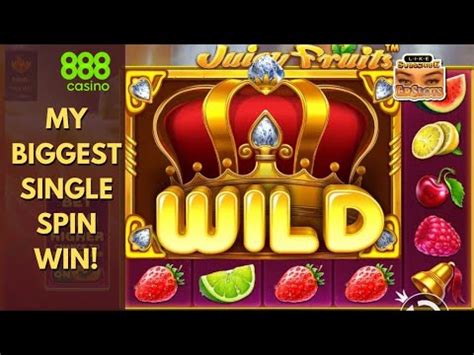 Wild And Fruity 888 Casino