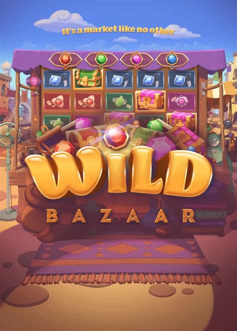 Wild Bazaar Novibet