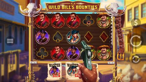 Wild Bill S Bounties Bodog