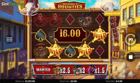 Wild Bill S Bounties Review 2024