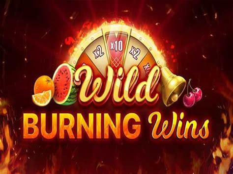 Wild Burning Wins 5 Lines Netbet