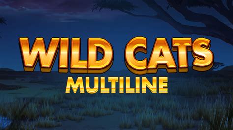 Wild Cats Multiline 888 Casino