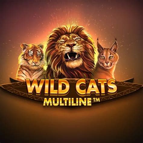 Wild Cats Multiline Blaze