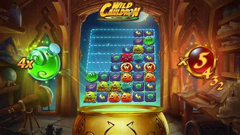 Wild Cauldron 888 Casino
