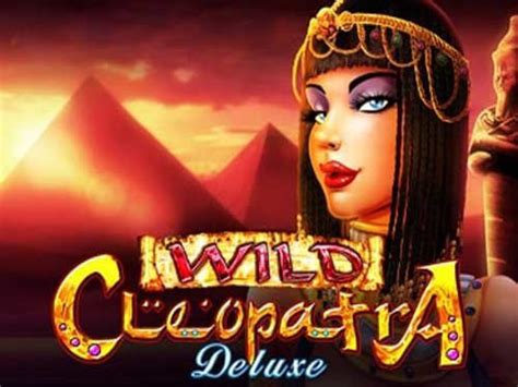 Wild Cleopatra Deluxe 888 Casino