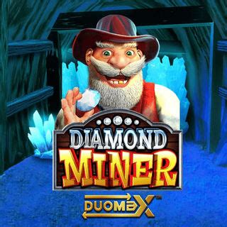 Wild Diamond Miner Parimatch