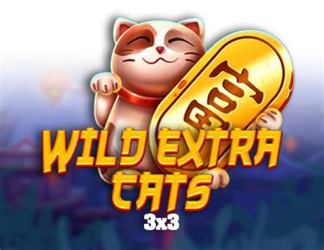 Wild Extra Cats 3x3 Bodog