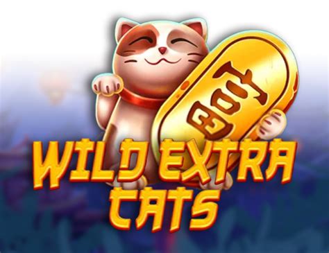 Wild Extra Cats Betsson