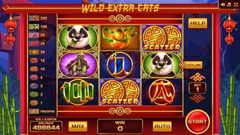 Wild Extra Cats Pull Tabs Pokerstars