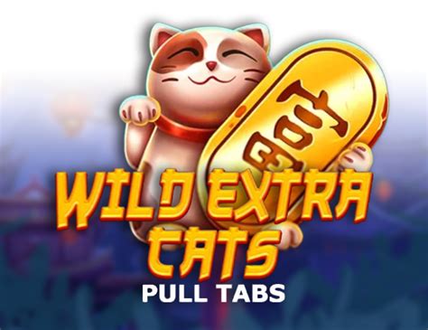 Wild Extra Cats Pull Tabs Sportingbet