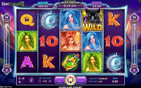 Wild Fairies Slot Gratis