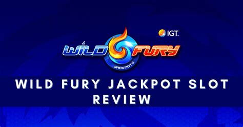 Wild Fury Jackpots Betway