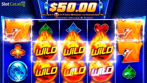 Wild Fury Jackpots Blaze