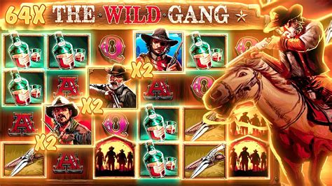 Wild Gang Slot - Play Online