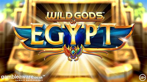 Wild Gods Of Egypt Betano