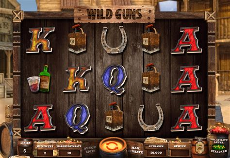 Wild Guns 888 Casino