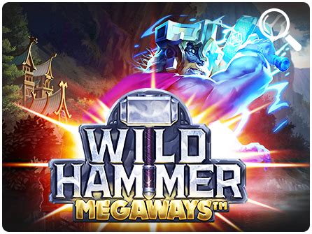 Wild Hammer Megaways Blaze