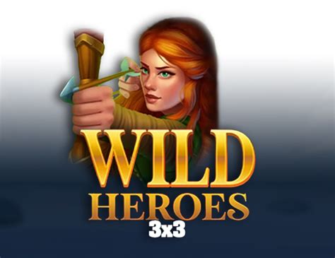 Wild Heroes 3x3 Sportingbet