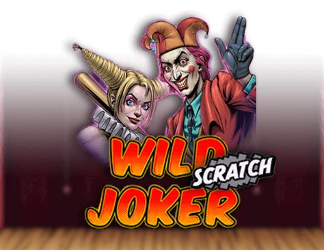 Wild Joker Scratch Brabet