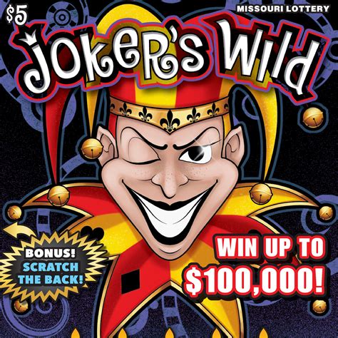 Wild Joker Scratch Pokerstars