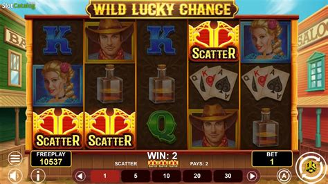 Wild Lucky Chance Bet365
