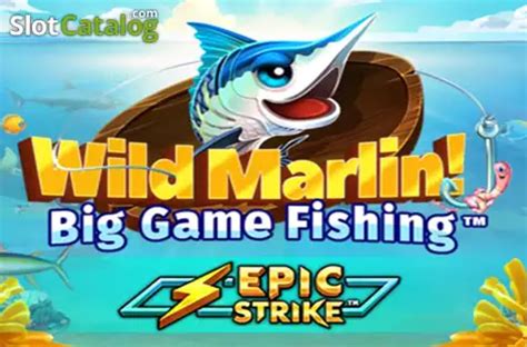 Wild Marlin Big Game Fishing Betsul