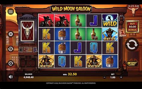 Wild Moon Saloon Bwin