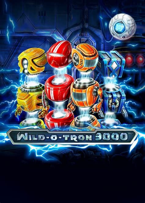 Wild O Tron 3000 Bet365