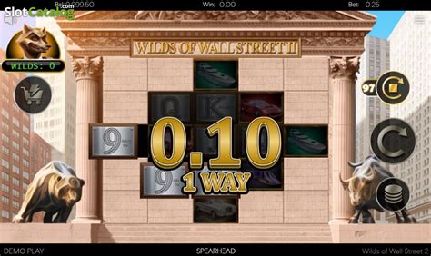 Wild Of The Wall Street Ii Slot Gratis