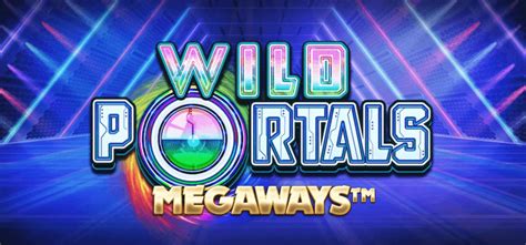 Wild Portals Megaways 888 Casino