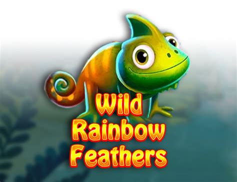 Wild Rainbow Feathers Betsul