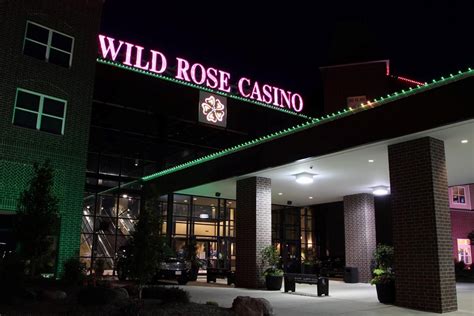 Wild Rose Casino Clinton Empregos