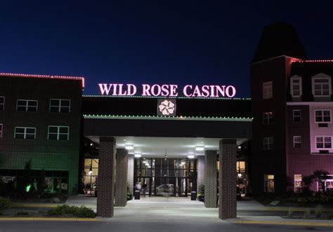 Wild Rose Casino Emmetsburg Ia Emprego